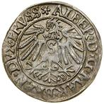 Duitsland, Preuusen. Albrecht Hohenzollern (1525–1568).