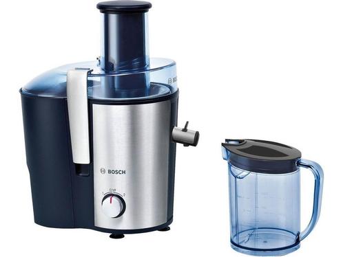 Bosch VitaJuice 3 MES3500 - Sapcentrifuge - 700 W - RVS, Elektronische apparatuur, Keukenmixers, Zo goed als nieuw, Verzenden