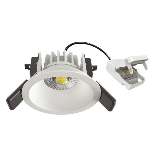 Spots inbouw Ivar Inbouwspot Wit Binnenverlichting, Huis en Inrichting, Lampen | Overige, Nieuw, Verzenden