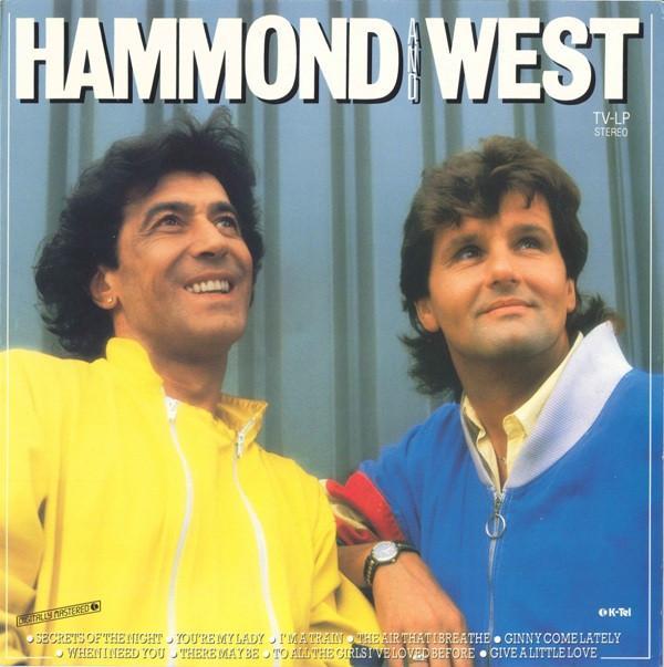 Hammond And West - Hammond And West, CD & DVD, Vinyles | Pop, Envoi