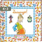 Zwanger! / Pauline Oud 9789059649835 Pauline Oud, Boeken, Stripverhalen, Verzenden, Gelezen, Pauline Oud