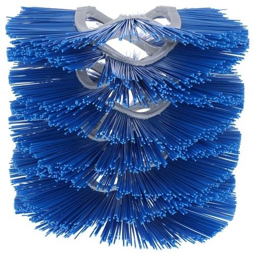 Kit de brosses bleu 8 pièces - kerbl, Animaux & Accessoires, Autres accessoires pour animaux, Neuf