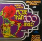 LP gebruikt - Unknown Artist - Disco Queen - More Than 200..