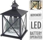 2dekans | Kerstlantaarn 38Cm - Met Licht, Ophalen of Verzenden, Nieuw