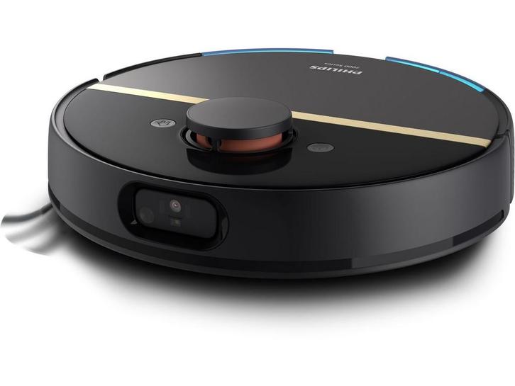 Philips HomeRun 7000 Series Aqua - Robotstofzuiger met, Huis en Inrichting, Woonaccessoires | Overige, Zo goed als nieuw, Verzenden
