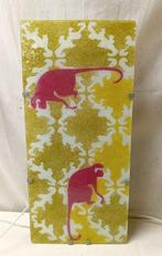 IKEA - Julia Treutiger - Wandlamp (2) - Gyllen - Glas,