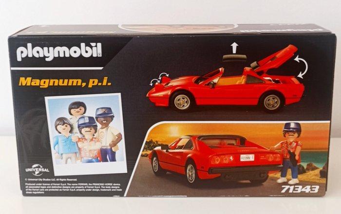 Playmobil - Magnum, P.I. - 71343 - Playmobil Ferrari 308 GTS, Antiquités & Art, Antiquités | Autres Antiquités