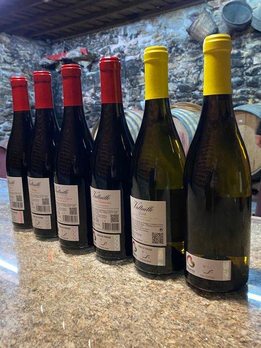 2023 Raúl Pérez “Castro Ventosa Valtuille 2023 Collection”, Collections, Vins