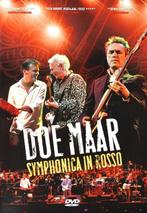 Doe Maar - Symphonica in Rosso DVD, Cd's en Dvd's, Verzenden, Nieuw in verpakking