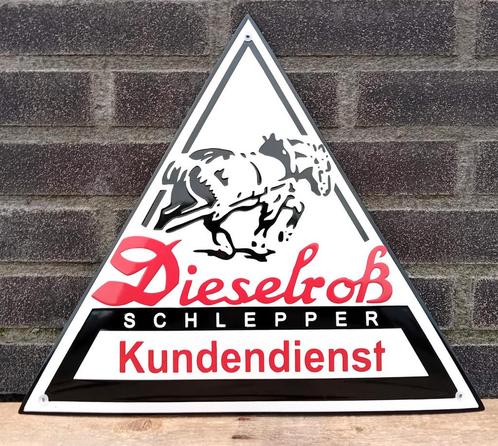 Dieselross schlepper kundendienst, Verzamelen, Merken en Reclamevoorwerpen, Verzenden