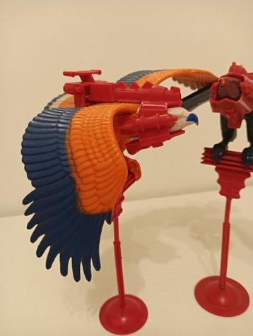 Mattel - Figurine articulée Masters of the Universe - ZOAR &