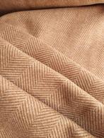 Tartan in pure wol met een hoge grammatuur 600x140 - Textiel
