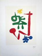 Joan Miro (1893-1983) - Parler Seul - lithographic print -