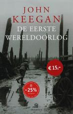 De Eerste Wereldoorlog / Olympus 9789046703847 John Keegan, Boeken, Verzenden, Zo goed als nieuw, John Keegan