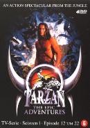 Tarzan - the epic adventures 12 - 22 op DVD, Cd's en Dvd's, Dvd's | Actie, Nieuw in verpakking, Verzenden