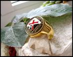 In Hoc Signo Vinces Christendom Latijnse Tempeliers 24kt