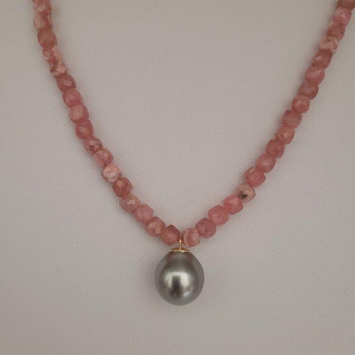 Zonder Minimumprijs - Halsketting - 18 karaat Geel goud -, Handtassen en Accessoires, Kettingen