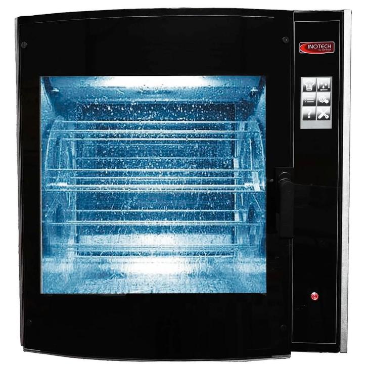 Kippengrill | AUTO-CLEAN | Elektrisch | 8 Korven | 24-32, Zakelijke goederen, Horeca | Keukenapparatuur, Nieuw in verpakking, Verzenden