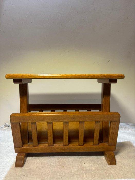 Porte-revues - Porte-revues vintage avec un design moderne, Antiek en Kunst, Kunst | Designobjecten
