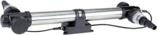 AQ RVS uv-c unit 40 watt / vijver uv filter (Uvc filter), Tuin en Terras, Vijvers, Nieuw, Verzenden