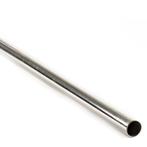 Rvs Buis 22x1,0mm 130cm, Ophalen of Verzenden, Nieuw