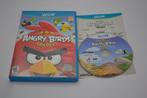 Angry Birds Trilogy (Wii U USA), Nieuw