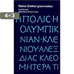 Kleine Griekse grammatica 9789022885048, Boeken, Verzenden, Gelezen, Johannes Cornelis Franciscus Nuchelmans