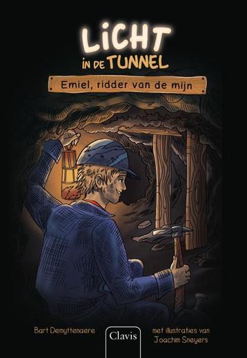 Licht in de tunnel 9789044847697 Bart Demyttenaere, Verzenden, Bart Demyttenaere