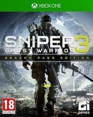 Sniper Ghost Warrior 3 - Xbox One (Xbox One Games), Consoles de jeu & Jeux vidéo, Jeux | Xbox One, Envoi