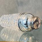 Cocktailshaker - Kristal, Italiaanse stijl uit de jaren 50.