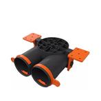 Ergovent AERO PRO Slim Box 2x75mm, Verzenden, Nieuw
