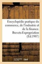 Encyclopedie pratique du commerce, de lindustr. 0., Livres, Verzenden