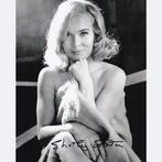 James Bond 007: Goldfinger - Signed by Shirley Eaton (Jill, Nieuw