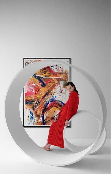 Luc Mora - Humeur - XL, Antiek en Kunst, Kunst | Designobjecten