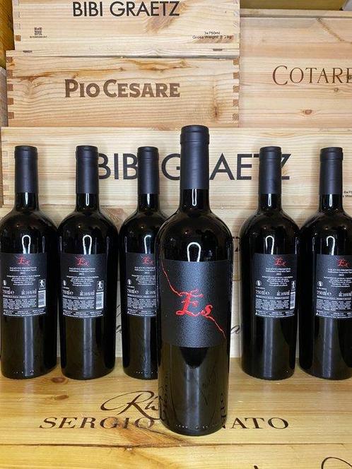 2022 Gianfranco Fino Es Primitivo di Manduria - Puglia - 6, Verzamelen, Wijnen
