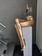 mannequins legs side table - Bijzettafel - Hars, Polyester