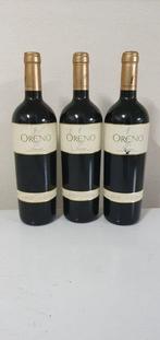 2000 Tenuta Sette Ponti Oreno - Toscane IGT - 3 Bouteilles, Verzamelen, Nieuw