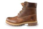 Timberland Veterboots in maat 43,5 Bruin | 10% extra korting, Vêtements | Hommes, Chaussures, Verzenden, Boots