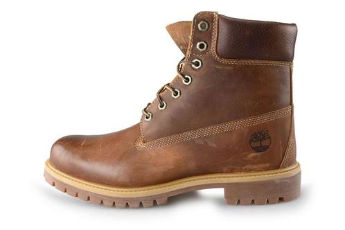 Timberland Veterboots in maat 43,5 Bruin | 10% extra korting, Vêtements | Hommes, Chaussures, Envoi