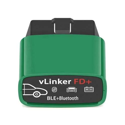 Vgate vLinker FD+ ELM327 Bluetooth 4.0 Interface, Auto diversen, Autogereedschap, Verzenden