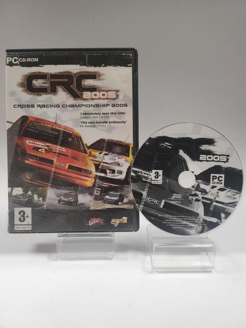 Cross Racing Championship 2005 PC, Consoles de jeu & Jeux vidéo, Jeux | PC, Enlèvement ou Envoi