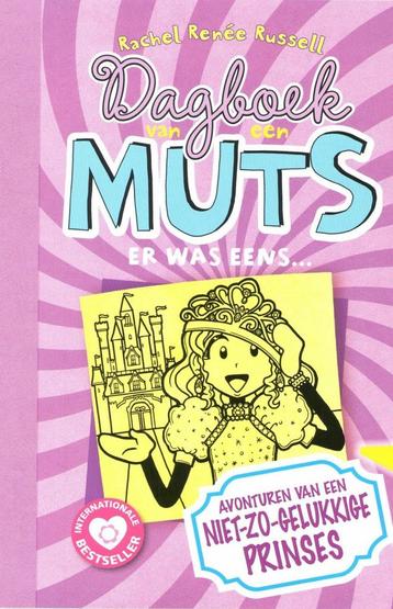 Dagboek van een muts 8 - Er was eens ... (9789026138959) beschikbaar voor biedingen