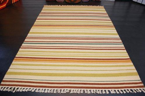 Handgeweven kelim tapijt, ca. 200 x 140 cm. Wol Nieuw -, Huis en Inrichting, Stoffering | Tapijten en Vloerkleden