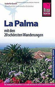 Reise Know-How La Palma mit den 20 schönsten Wanderungen..., Livres, Livres Autre, Envoi