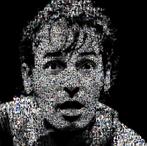 David Law - Crypto Bruce Springsteen V - Format XL 60x80