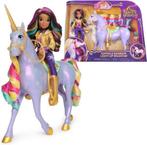 Unicorn Academy - Sophia & Regenboog Lichtmagie Wildstar..., Kinderen en Baby's, Speelgoed | Knuffels en Pluche, Verzenden, Nieuw
