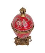 Urne - Bronze, Porcelaine, Antiek en Kunst