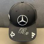 Mercedes - Formule 1 - Andrea Kimi Antonelli Signed Adidas, Verzamelen, Nieuw