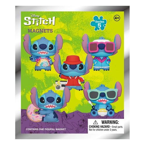 Lilo & Stitch Series 5 Magneet, Verzamelen, Disney, Ophalen of Verzenden
