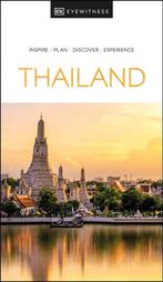 Travel Guide- DK Eyewitness Thailand 9780241544303, Verzenden, Gelezen, Dk Eyewitness